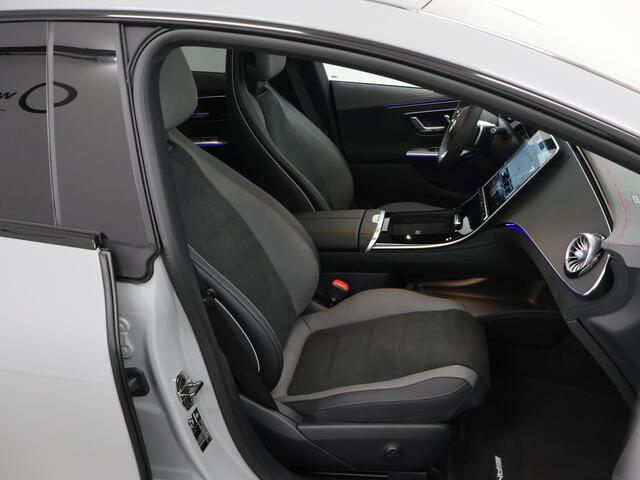Mercedes-Benz EQE 300 Sport Edition | Achteruitrijcamera | Elektrische Stoelen / Memory | Panoramaschuifdak | Smartphone-integratie | Stoelverwarming |