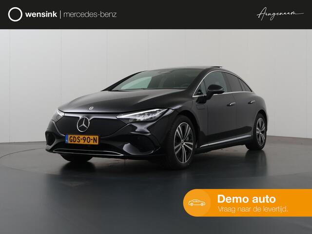 Mercedes-Benz EQE 300 Business Edition 89 kWh | Nieuwprijs ¤ 70.928 | Panoramadak | Warmtewerend glas | Apple Car Play | 19-Inch