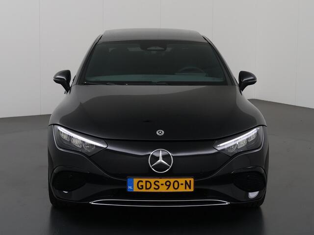 Mercedes-Benz EQE 300 Business Edition 89 kWh | Nieuwprijs ¤ 70.928 | Panoramadak | Warmtewerend glas | Apple Car Play | 19-Inch
