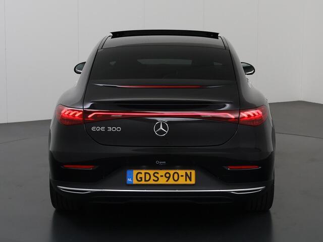Mercedes-Benz EQE 300 Business Edition 89 kWh | Nieuwprijs ¤ 70.928 | Panoramadak | Warmtewerend glas | Apple Car Play | 19-Inch