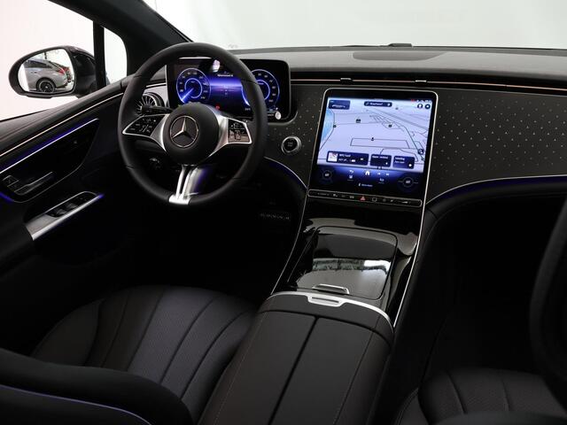 Mercedes-Benz EQE 300 Business Edition 89 kWh | Nieuwprijs ¤ 70.928 | Panoramadak | Warmtewerend glas | Apple Car Play | 19-Inch