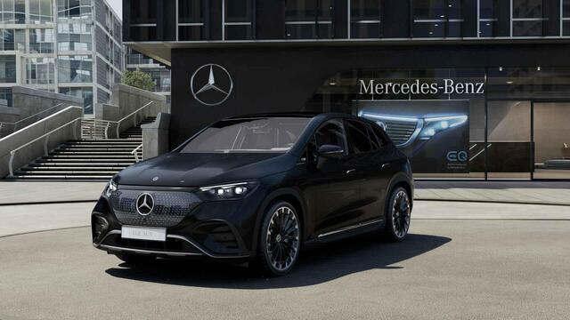 Mercedes-Benz EQE SUV 350+ Sport Edition