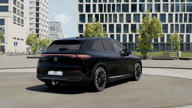 Mercedes-Benz EQE SUV 350+ Sport Edition