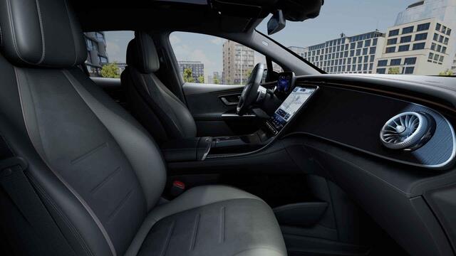 Mercedes-Benz EQE SUV 350+ Sport Edition