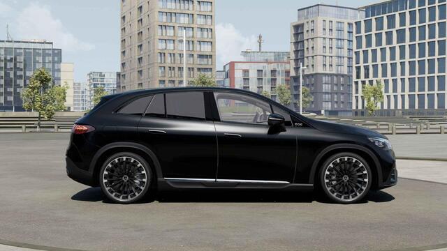Mercedes-Benz EQE SUV 350+ Sport Edition