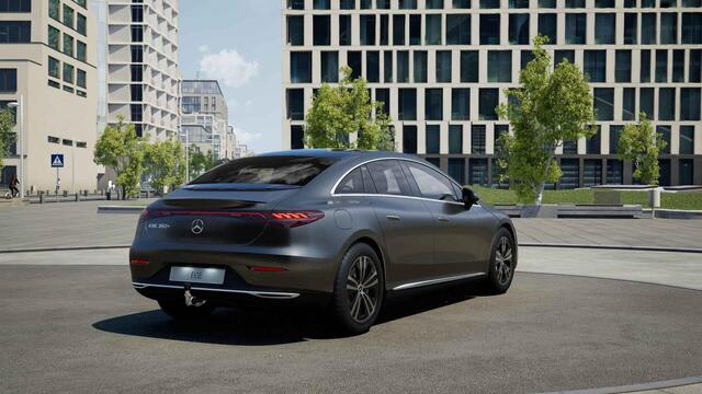Mercedes-Benz EQE Limousine 350+ Business Edition