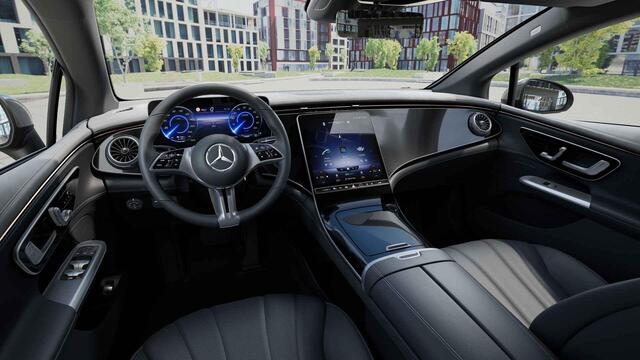 Mercedes-Benz EQE Limousine 350+ Business Edition