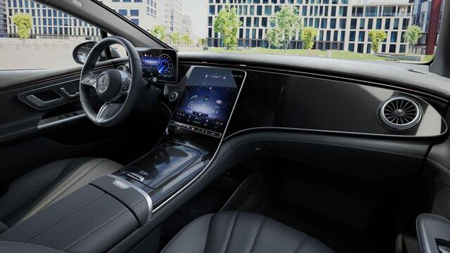 Mercedes-Benz EQE Limousine 350+ Business Edition