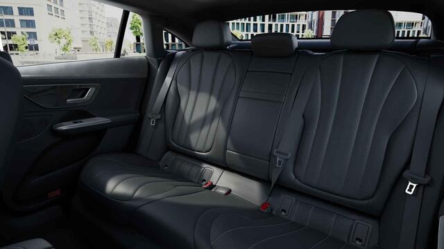Mercedes-Benz EQE Limousine 350+ Business Edition