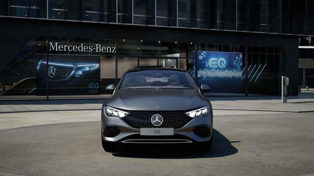 Mercedes-Benz EQE Limousine 350+ Business Edition