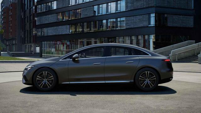 Mercedes-Benz EQE Limousine 350+ Business Edition