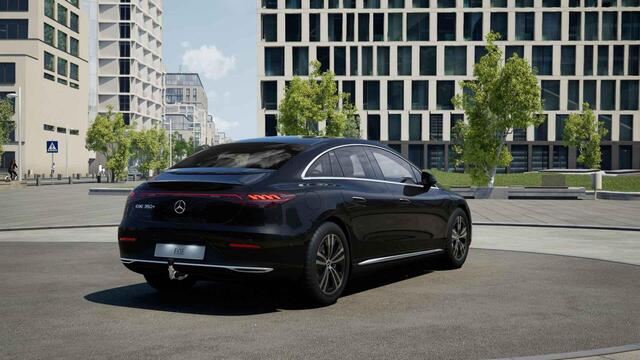 Mercedes-Benz EQE Limousine 350+ Business Edition