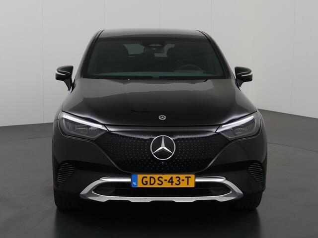 Mercedes-Benz EQE SUV 350+ Luxury Line 91 kWh | 22kw lader | Treeplanken | 360 camera | Apple Carplay | Sfeerverlichting | Keyless Entry |