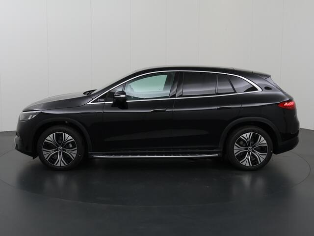 Mercedes-Benz EQE SUV 350+ Luxury Line 91 kWh | 22kw lader | Treeplanken | 360 camera | Apple Carplay | Sfeerverlichting | Keyless Entry |