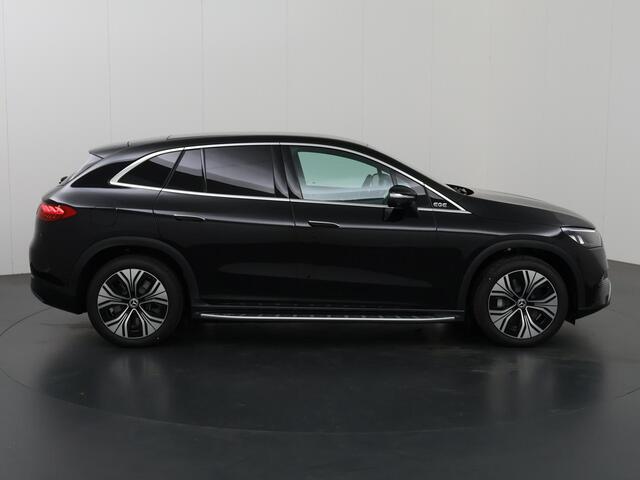 Mercedes-Benz EQE SUV 350+ Luxury Line 91 kWh | 22kw lader | Treeplanken | 360 camera | Apple Carplay | Sfeerverlichting | Keyless Entry |