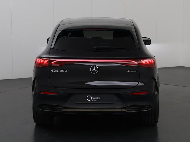 Mercedes-Benz EQE SUV 350 4MATIC AMG Line 91 kWh | Premium Plus pakket | MBUX Hyperscreen | 360° camera | Augmented reality | Burmester® 3D | DIGITAL LIGHT | Apple CarPlay |