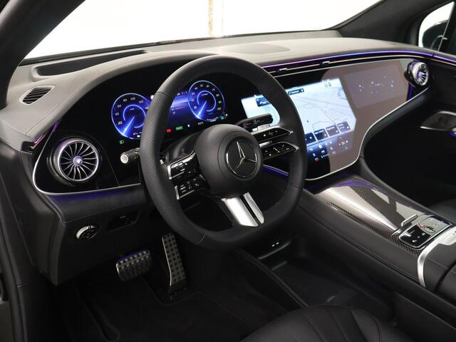 Mercedes-Benz EQE SUV 350 4MATIC AMG Line 91 kWh | Premium Plus pakket | MBUX Hyperscreen | 360° camera | Augmented reality | Burmester® 3D | DIGITAL LIGHT | Apple CarPlay |