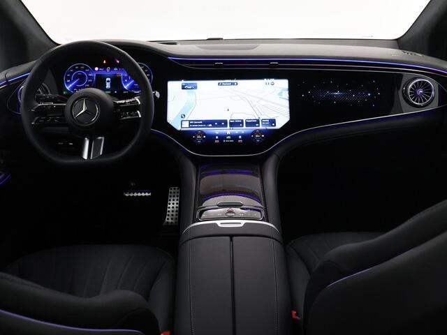 Mercedes-Benz EQE SUV 350 4MATIC AMG Line 91 kWh | Premium Plus pakket | MBUX Hyperscreen | 360° camera | Augmented reality | Burmester® 3D | DIGITAL LIGHT | Apple CarPlay |