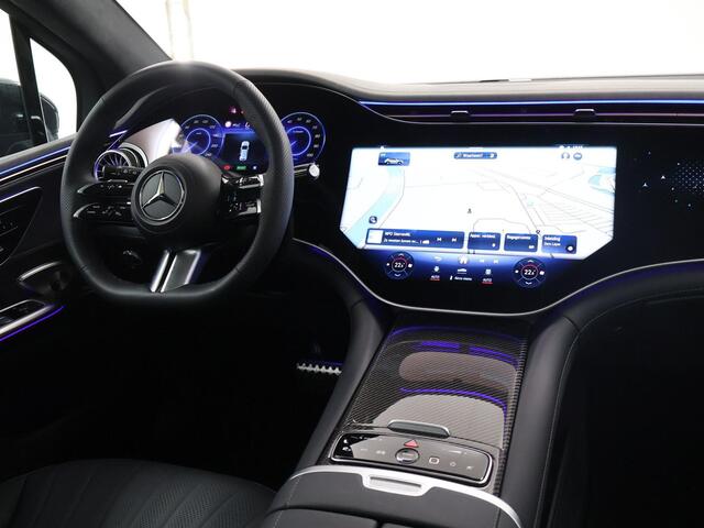Mercedes-Benz EQE SUV 350 4MATIC AMG Line 91 kWh | Premium Plus pakket | MBUX Hyperscreen | 360° camera | Augmented reality | Burmester® 3D | DIGITAL LIGHT | Apple CarPlay |