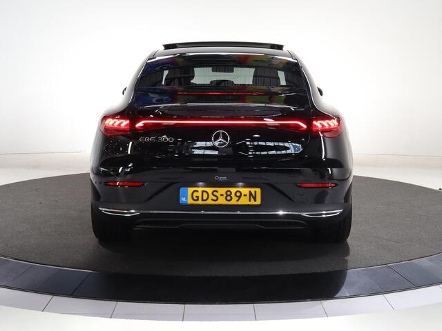 Mercedes-Benz EQE 300 Business Edition 89 kWh Panoramadak | Getint glas | Sfeerverlichting | 19" LM velgen | Carplay
