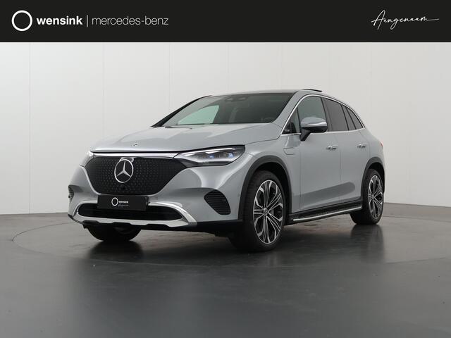 Mercedes-Benz EQE SUV 350 4MATIC Sport Edition LIMITED Panoramadak | Trekhaak | Memorypakket | Burmaster Sound | 360 Camera | Distronic | Apple Carplay | Digital Light | 22 INCH lm Velgen