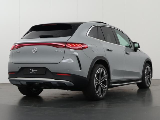Mercedes-Benz EQE SUV 350 4MATIC Sport Edition LIMITED Panoramadak | Trekhaak | Memorypakket | Burmaster Sound | 360 Camera | Distronic | Apple Carplay | Digital Light | 22 INCH lm Velgen