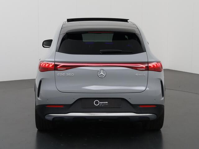 Mercedes-Benz EQE SUV 350 4MATIC Sport Edition LIMITED Panoramadak | Trekhaak | Memorypakket | Burmaster Sound | 360 Camera | Distronic | Apple Carplay | Digital Light | 22 INCH lm Velgen