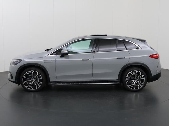 Mercedes-Benz EQE SUV 350 4MATIC Sport Edition LIMITED Panoramadak | Trekhaak | Memorypakket | Burmaster Sound | 360 Camera | Distronic | Apple Carplay | Digital Light | 22 INCH lm Velgen