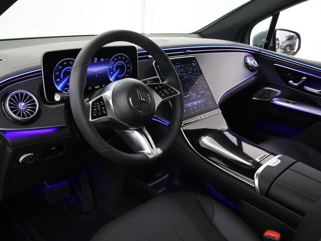 Mercedes-Benz EQE SUV 350 4MATIC Sport Edition LIMITED Panoramadak | Trekhaak | Memorypakket | Burmaster Sound | 360 Camera | Distronic | Apple Carplay | Digital Light | 22 INCH lm Velgen