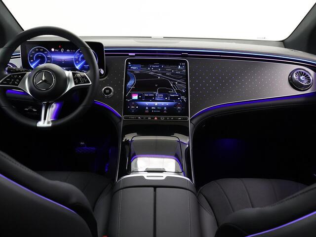 Mercedes-Benz EQE SUV 350 4MATIC Sport Edition LIMITED Panoramadak | Trekhaak | Memorypakket | Burmaster Sound | 360 Camera | Distronic | Apple Carplay | Digital Light | 22 INCH lm Velgen