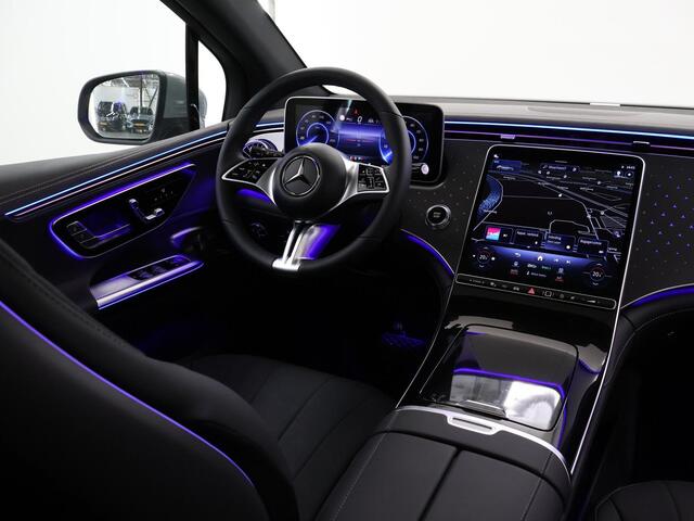 Mercedes-Benz EQE SUV 350 4MATIC Sport Edition LIMITED Panoramadak | Trekhaak | Memorypakket | Burmaster Sound | 360 Camera | Distronic | Apple Carplay | Digital Light | 22 INCH lm Velgen