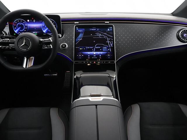 Mercedes-Benz EQE 300 Sport Edition AMG Line package | Business Plus Pack | Panoramisch schuifdak | Rijassistentiepakket |