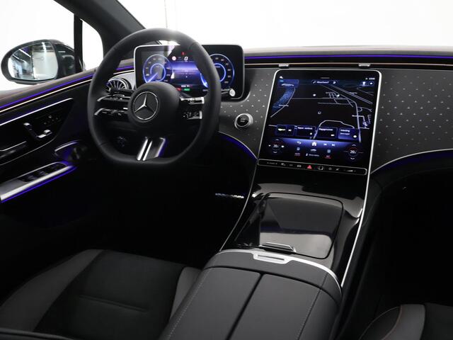 Mercedes-Benz EQE 300 Sport Edition AMG Line package | Business Plus Pack | Panoramisch schuifdak | Rijassistentiepakket |