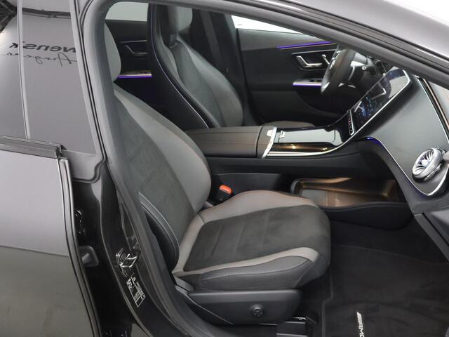 Mercedes-Benz EQE 300 Sport Edition AMG Line package | Business Plus Pack | Panoramisch schuifdak | Rijassistentiepakket |