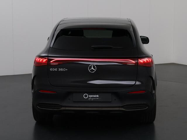 Mercedes-Benz EQE SUV 350+ Sport Edition LIMITED