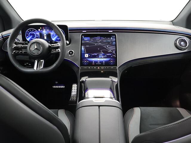 Mercedes-Benz EQE SUV 350+ Sport Edition LIMITED
