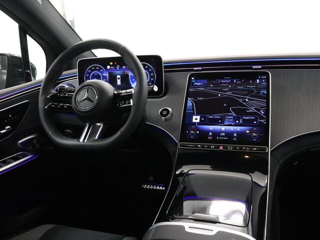 Mercedes-Benz EQE SUV 350+ Sport Edition LIMITED