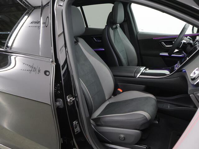 Mercedes-Benz EQE SUV 350+ Sport Edition LIMITED