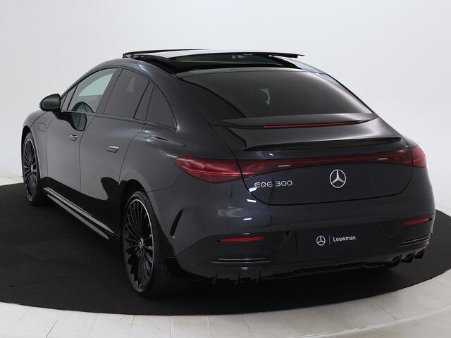 Mercedes-Benz EQE 300 Business Solution AMG 90 kWh | Nightpakket | Rijassistentiepakket | Business Plus Pack | KEYLESS GO-pakket | | Dodehoekassistent | GUARD 360 ° Vehicle protection | Parkeerpakket met achteruitrijcamera |