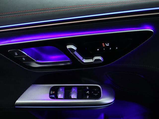 Mercedes-Benz EQE 300 Business Solution AMG 90 kWh | Nightpakket | Rijassistentiepakket | Business Plus Pack | KEYLESS GO-pakket | | Dodehoekassistent | GUARD 360 ° Vehicle protection | Parkeerpakket met achteruitrijcamera |