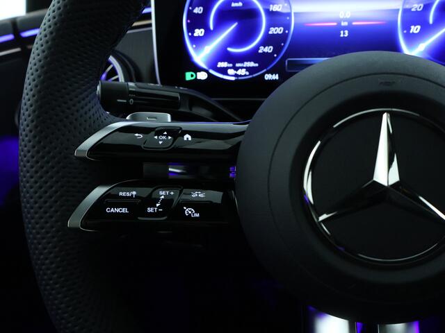 Mercedes-Benz EQE 300 Business Solution AMG 90 kWh | Nightpakket | Rijassistentiepakket | Business Plus Pack | KEYLESS GO-pakket | | Dodehoekassistent | GUARD 360 ° Vehicle protection | Parkeerpakket met achteruitrijcamera |