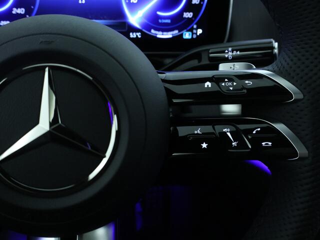 Mercedes-Benz EQE 300 Business Solution AMG 90 kWh | Nightpakket | Rijassistentiepakket | Business Plus Pack | KEYLESS GO-pakket | | Dodehoekassistent | GUARD 360 ° Vehicle protection | Parkeerpakket met achteruitrijcamera |