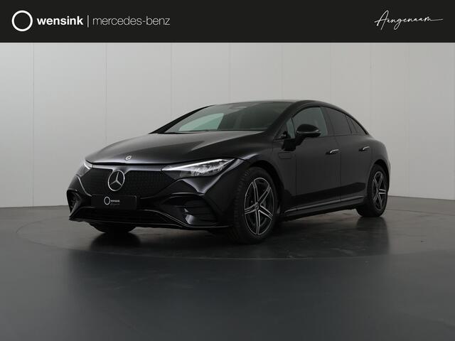 Mercedes-Benz EQE 300 Sport Edition 90 kWh | Panorama-schuifdak | Sfeerverlichting | Memory stoelen | Stoelverwarming |