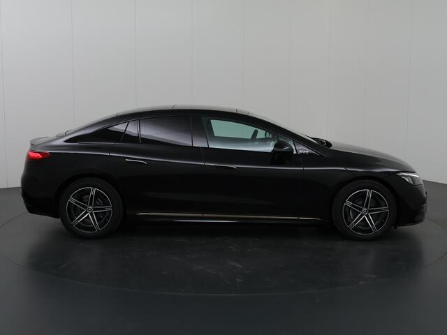 Mercedes-Benz EQE 300 Sport Edition 90 kWh | Panorama-schuifdak | Sfeerverlichting | Memory stoelen | Stoelverwarming |