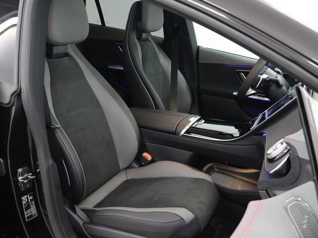 Mercedes-Benz EQE 300 Sport Edition 90 kWh | Panorama-schuifdak | Sfeerverlichting | Memory stoelen | Stoelverwarming |