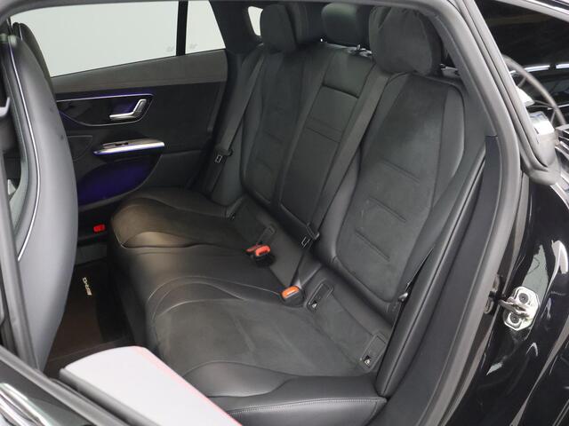 Mercedes-Benz EQE 300 Sport Edition 90 kWh | Panorama-schuifdak | Sfeerverlichting | Memory stoelen | Stoelverwarming |