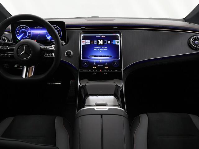 Mercedes-Benz EQE 300 Sport Edition 90 kWh | Panorama-schuifdak | Sfeerverlichting | Memory stoelen | Stoelverwarming |