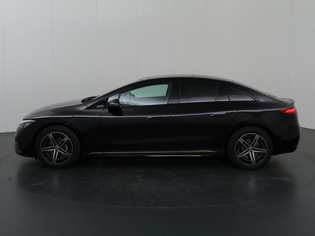 Mercedes-Benz EQE 300 Sport Edition 90 kWh | Panorama-schuifdak | Sfeerverlichting | Memory stoelen | Stoelverwarming |