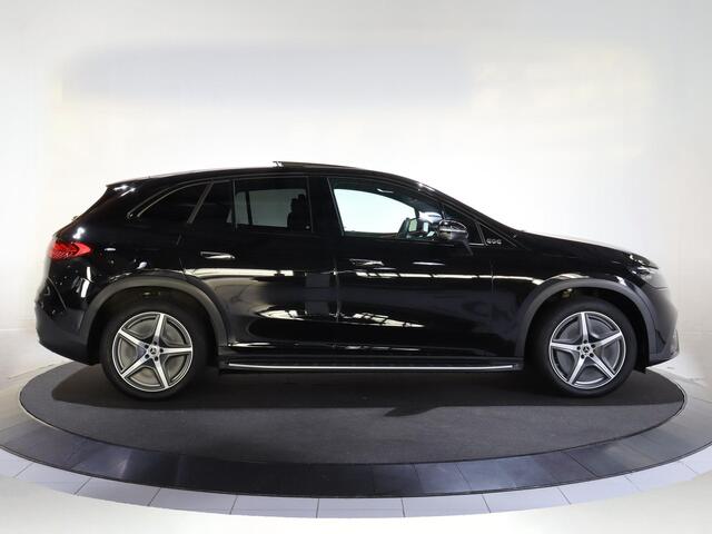 Mercedes-Benz EQE SUV 350 4Matic AMG Line 91 kWh | Panoramadak | Trekhaak | Night pakket | Stuurwielverwarming |
