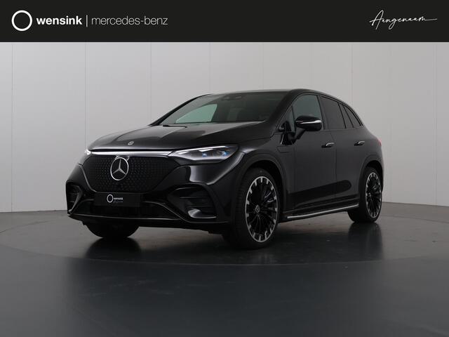 Mercedes-Benz EQE SUV 350+ Sport Edition 96 kWh | Premium pakket | Rijassistentiepakket Plus | Parkeerpakket met 360°-camera | DIGITAL LIGHT met projectiefunctie | Burmester® 3D | Apple CarPlay |
